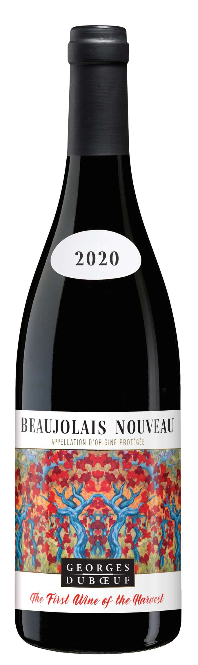 Duboeuf Beaujolais Nouveau Available on November 19th Reasor