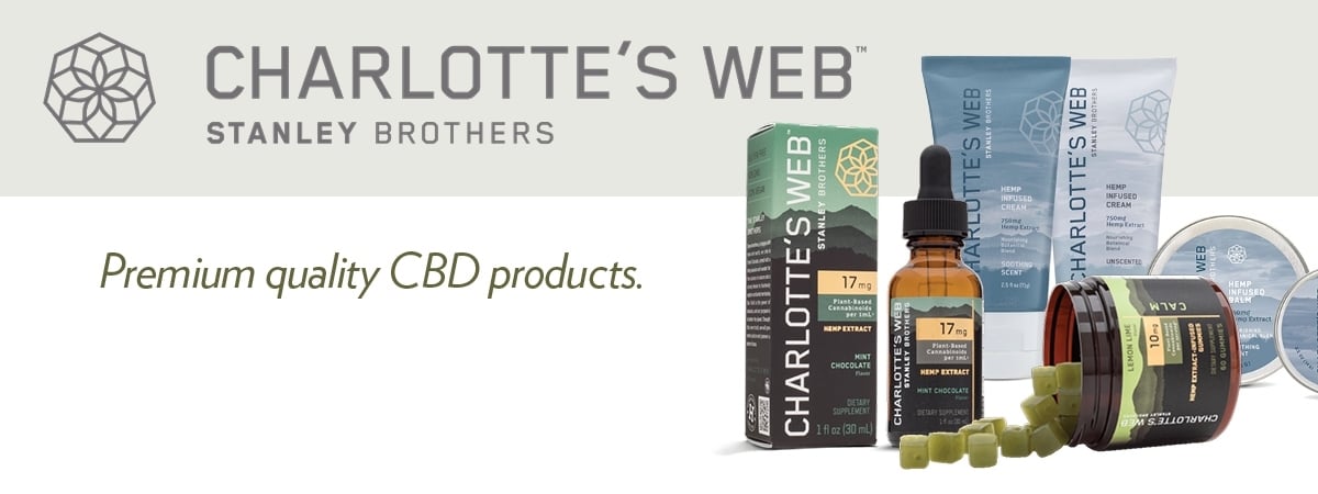 Charlotte's Web CBD