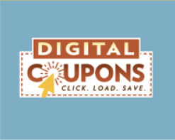 Digital Coupons