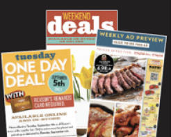 Exclusive Weekly Email and Text Deals