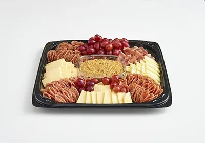 Charcuterie & Cheese