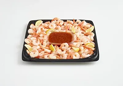 Shrimp Platter