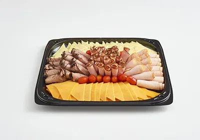 Sliced Meat & Cheese