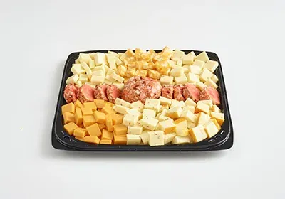 Cubed Cheese
