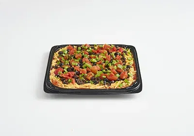 Tex-Mex Fiesta Dip